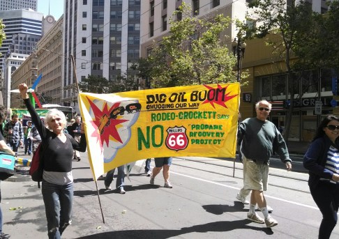 Banner best on the street