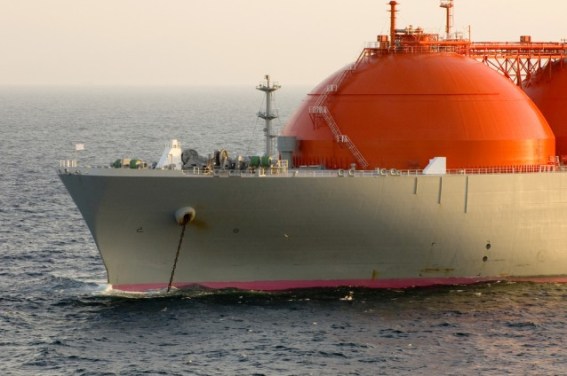 lpg tanker