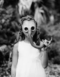 girl with gas mask (2)